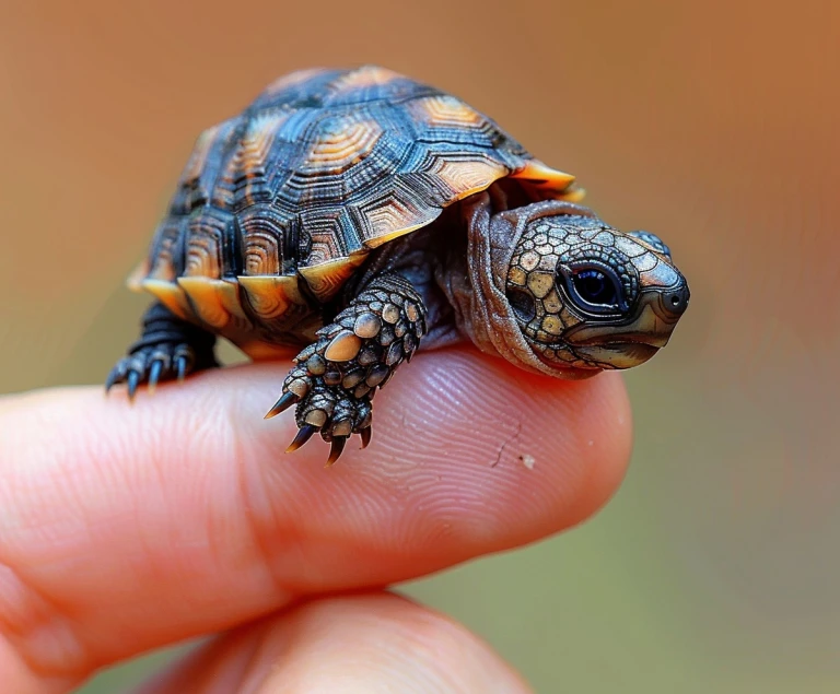 Baby Tortoise