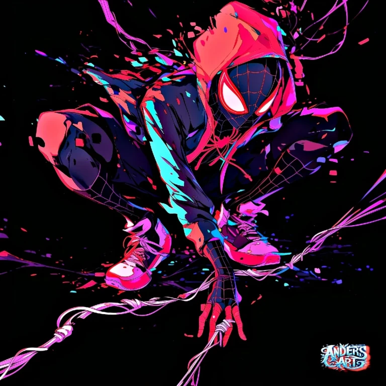 Spidey-Verse #3