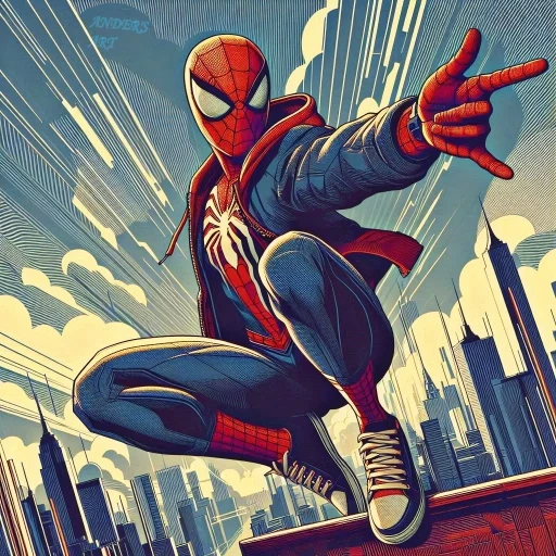 Spidey-Verse #7