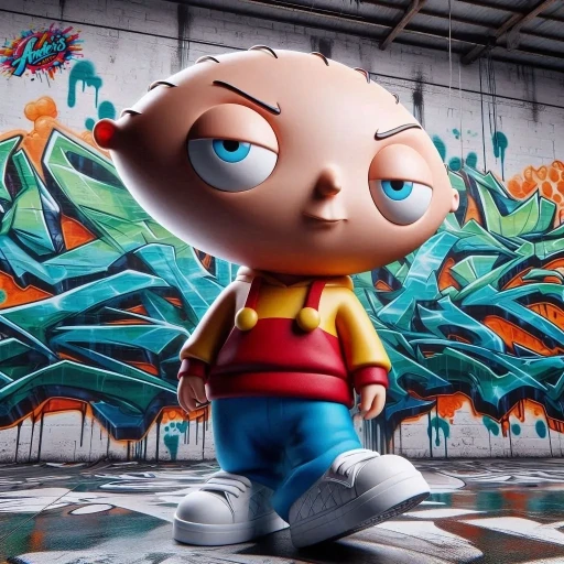 Stewie Griffin Swag #1