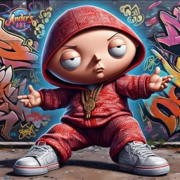 Stewie Griffin Swag #2