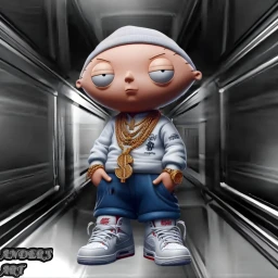 Stewie Griffin Swag #3