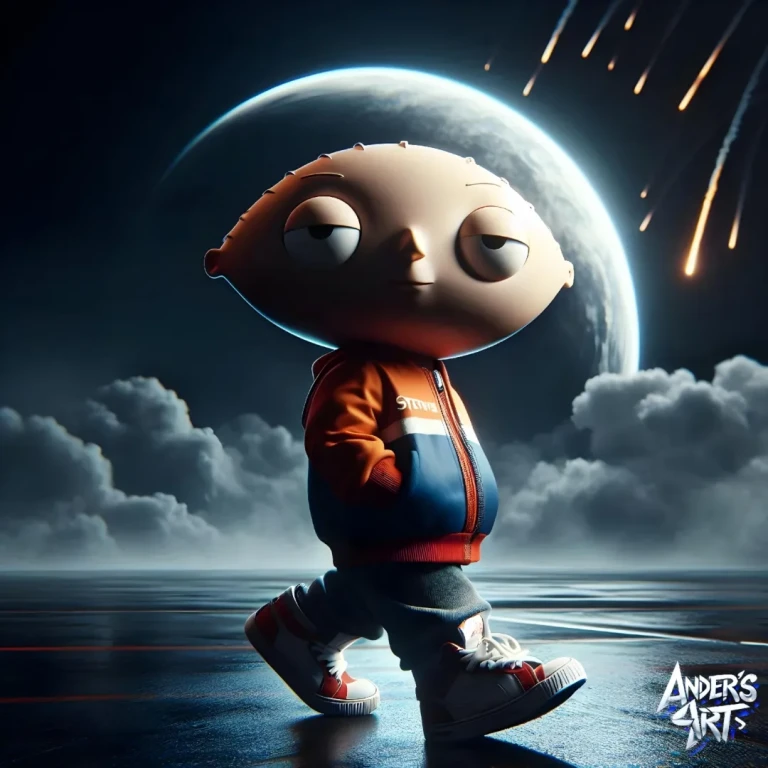 Stewie Griffin Swag #4