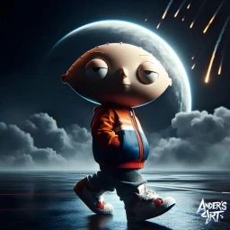 Stewie Griffin Swag #4