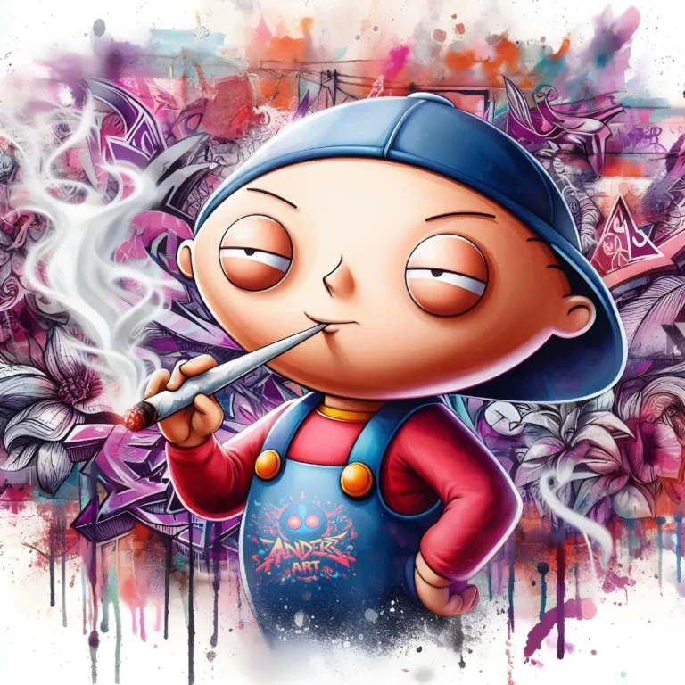 Stewie Griffin Swag #5