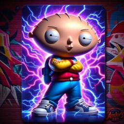 Stewie Griffin Swag #6