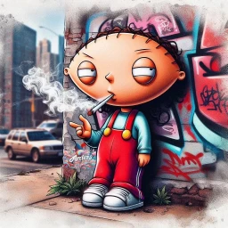 Stewie Griffin Swag #7