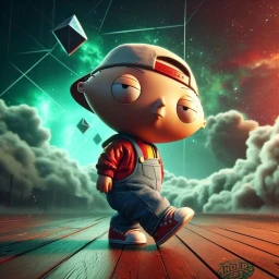 Stewie Griffin Swag #8