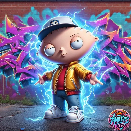 Stewie Griffin Swag #9