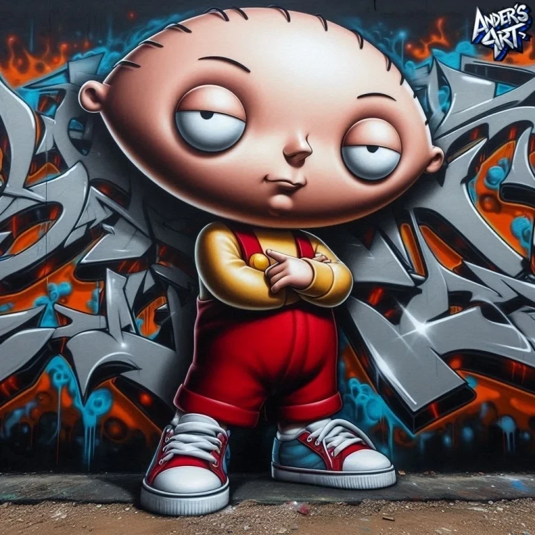 Stewie Griffin Swag #10