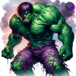 Hulk Smash #1 album by Ander