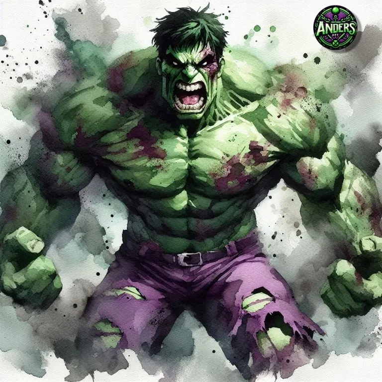 Hulk Smash #3