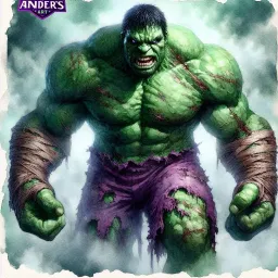 Hulk Smash #4