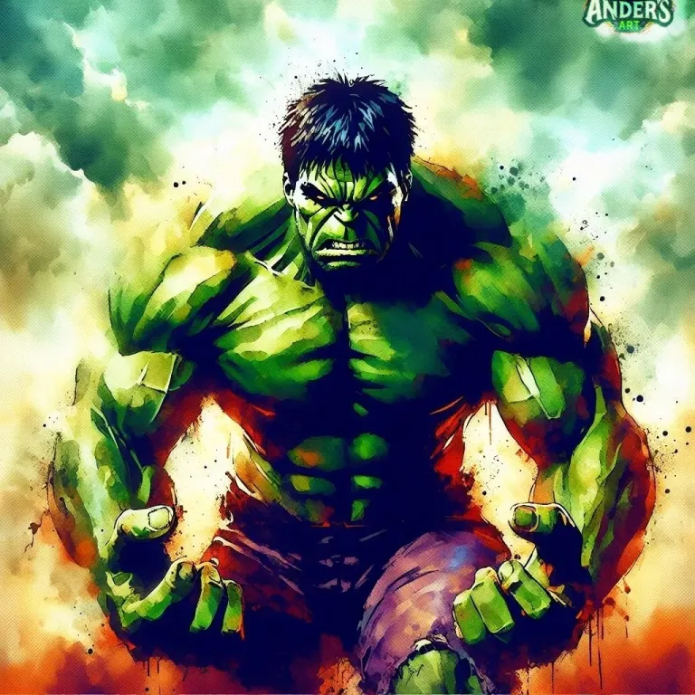 Hulk Smash #5