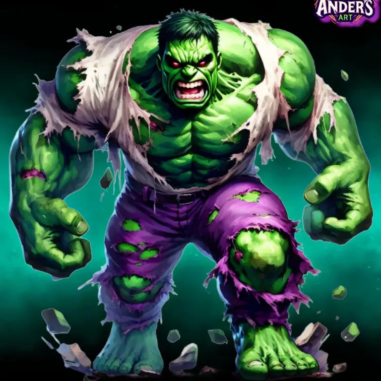 Hulk Smash #7