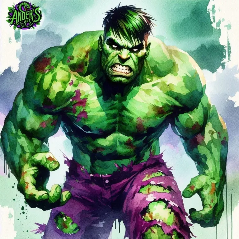 Hulk Smash #8