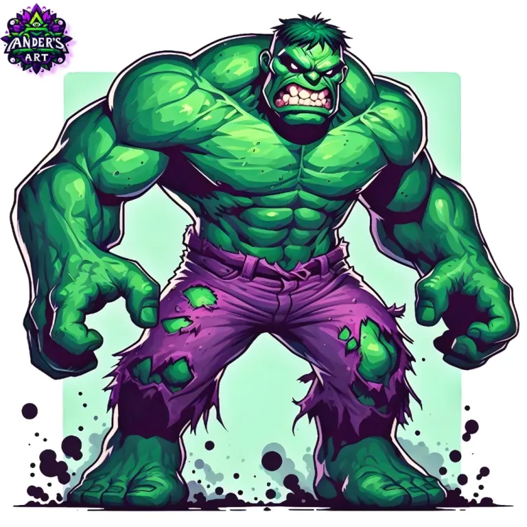 Hulk Smash #9