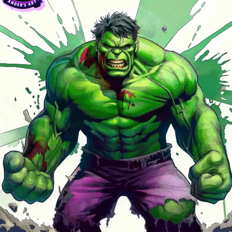 Hulk Smash #10