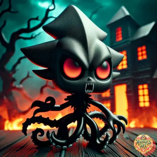 Funko Creepo #9