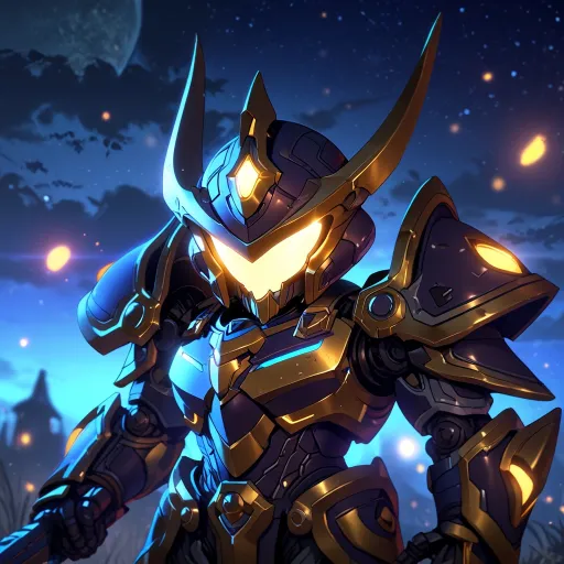 version Terran knight 1