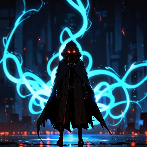creatures of darkness