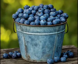 Blueberries