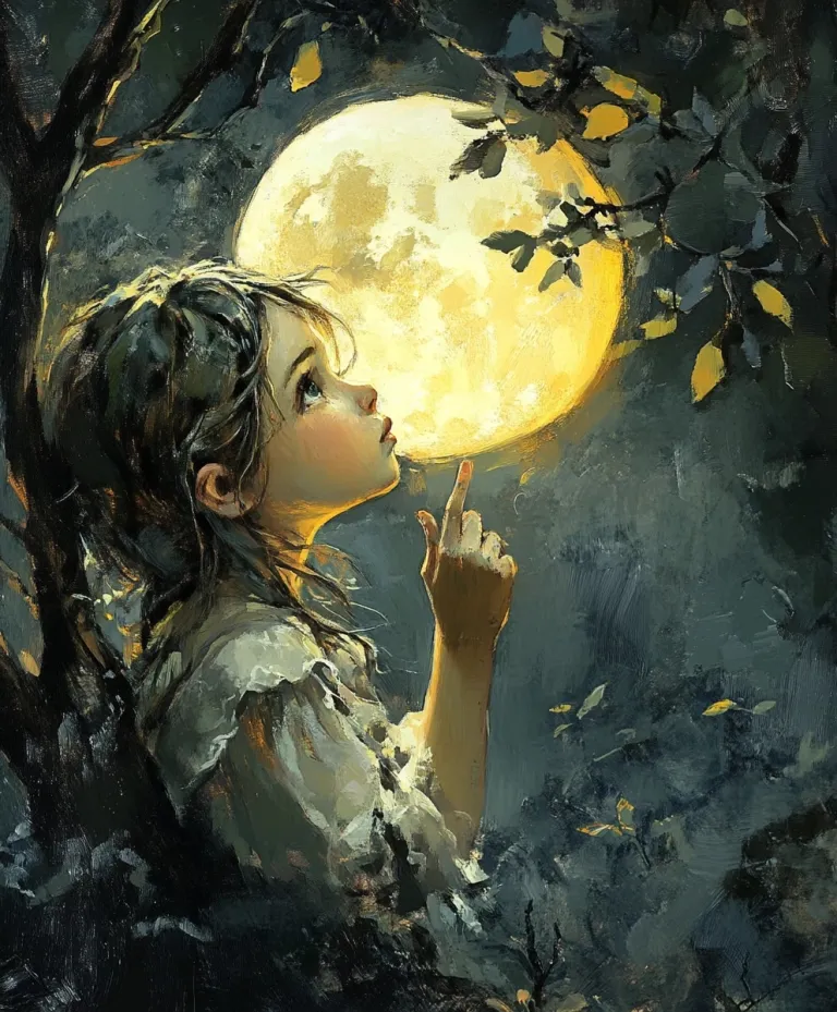 Child Moon