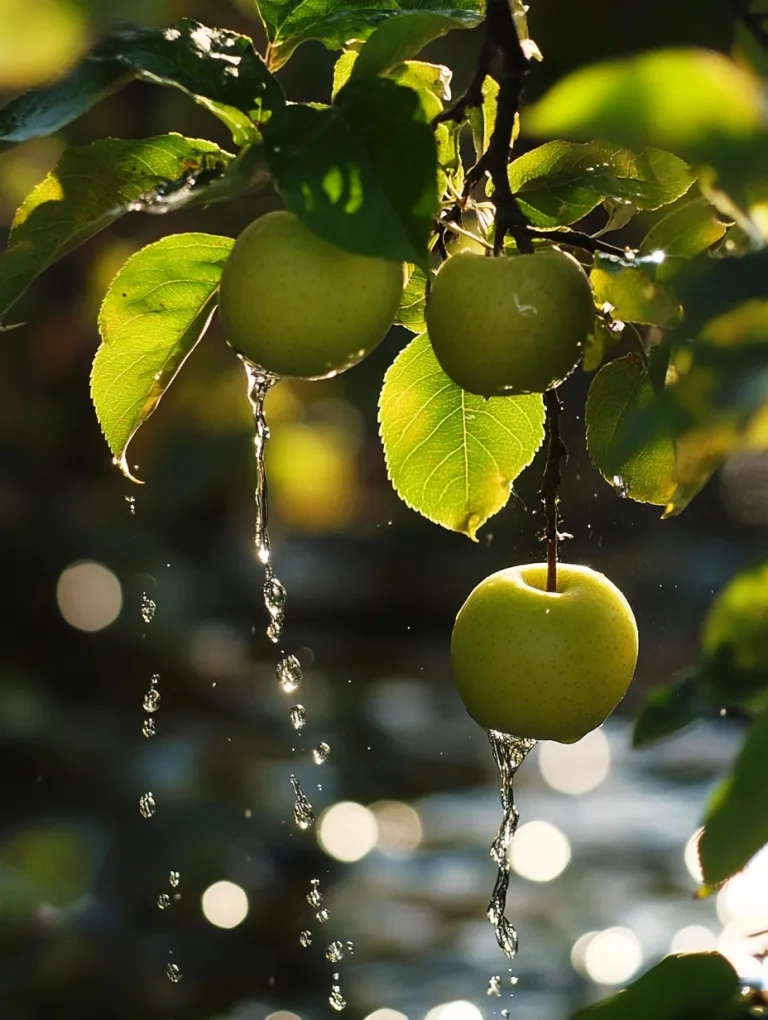 Fall Apples