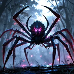 Hybrid Spider