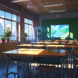 classroom