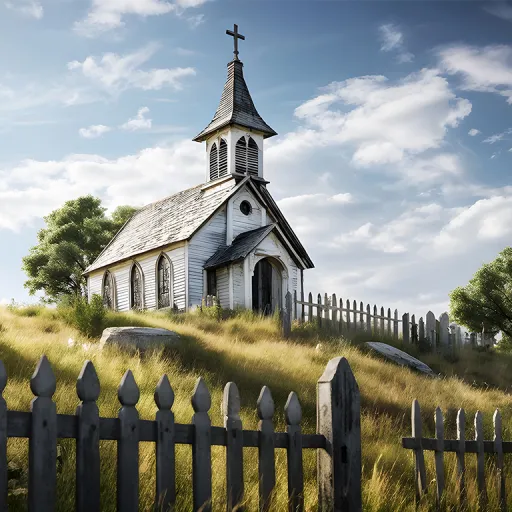 Chapel on the Hill