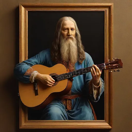 DA VINCI SONG