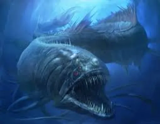 eel monster