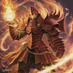 fire knight