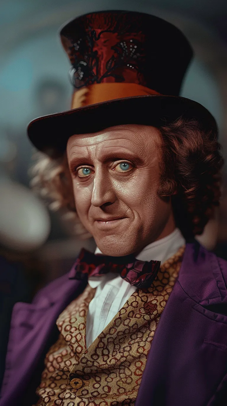 Willy Wonka