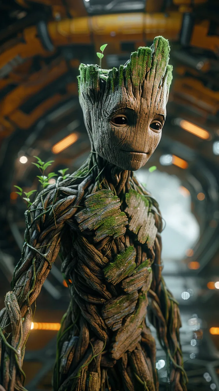 I Am Groot