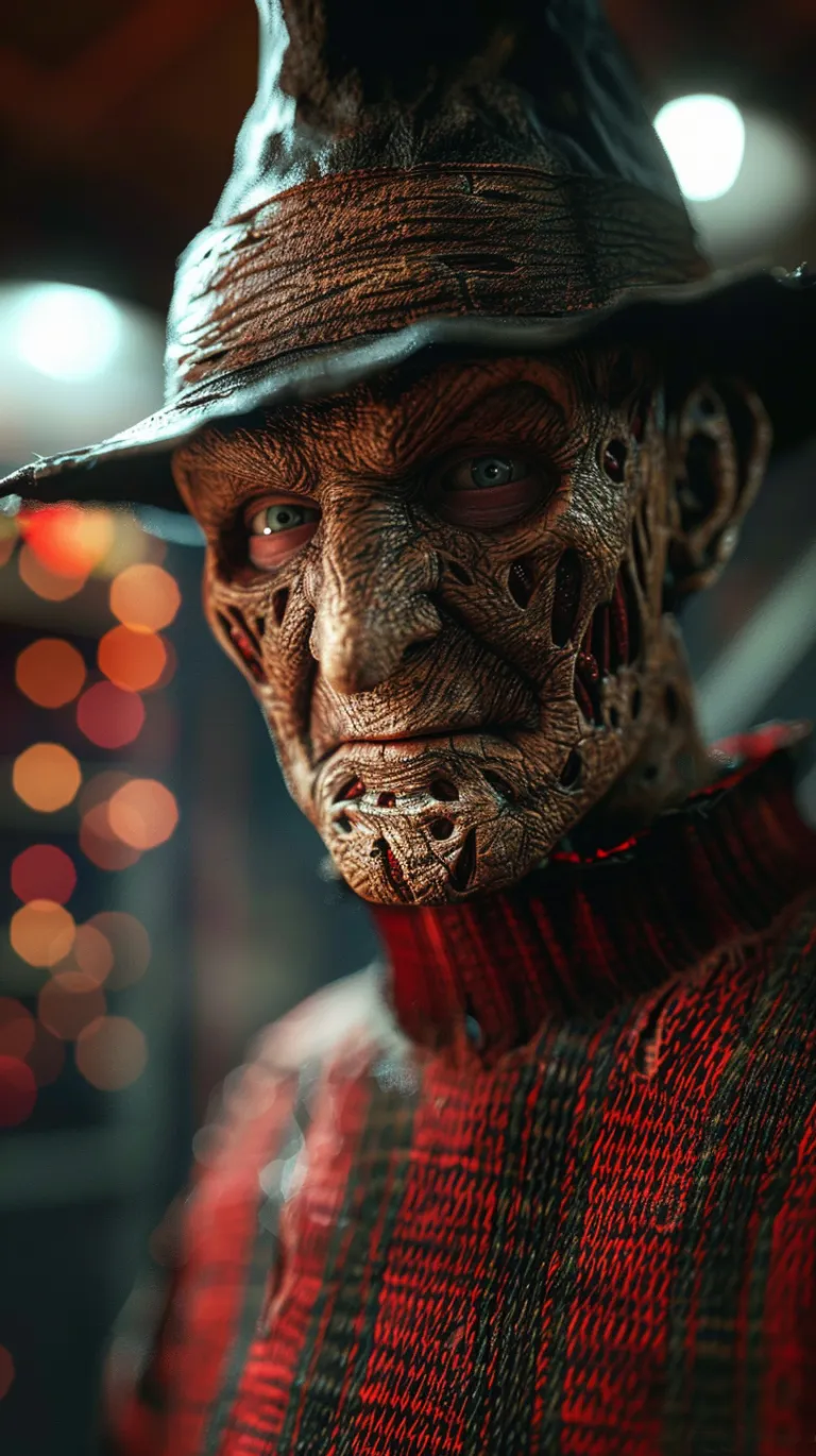 Freddy Krueger