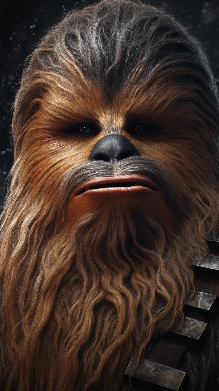 Chewbacca