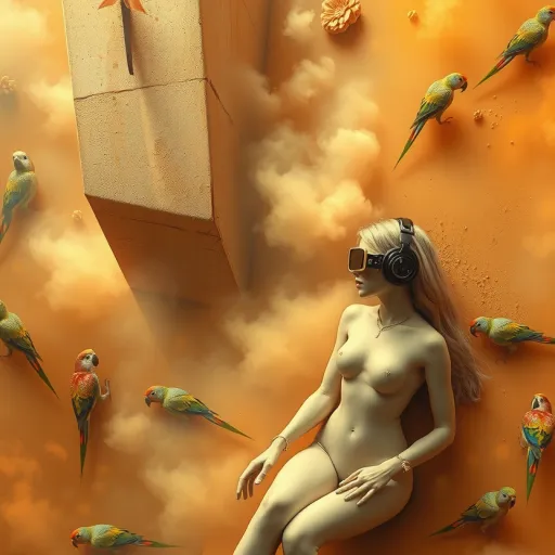 My apocalyptic dream.