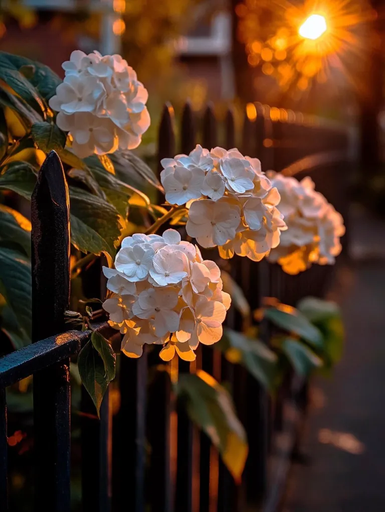 Hydrangeas