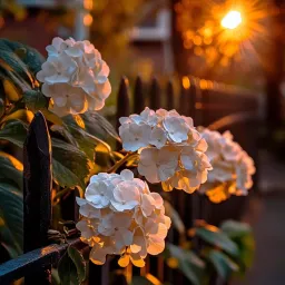 Hydrangeas