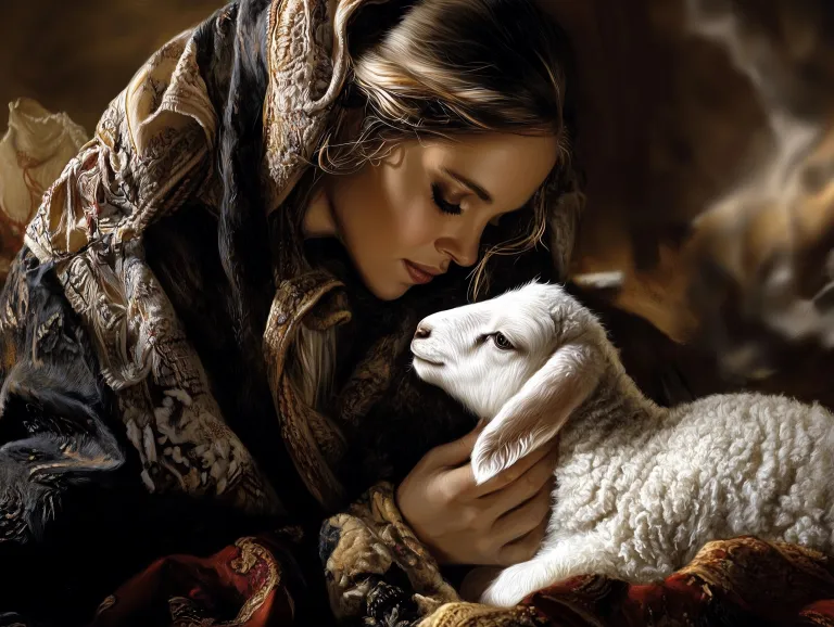 Mary’s Lamb