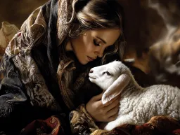 Mary’s Lamb