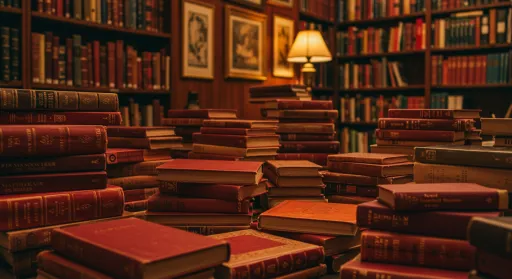 bookworm's nest