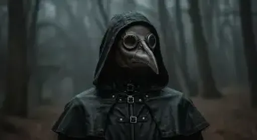 mask man