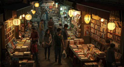 Imaginary library