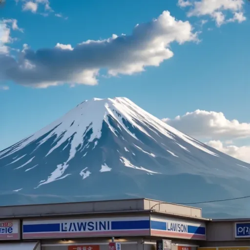 Japan's Mt. Fuji sightseeing bus tour and bikini tour guide