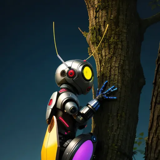 The World of Machine Creatures