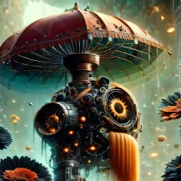 The World of Machine Creatures