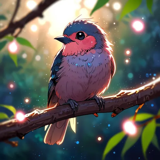 magic bird
